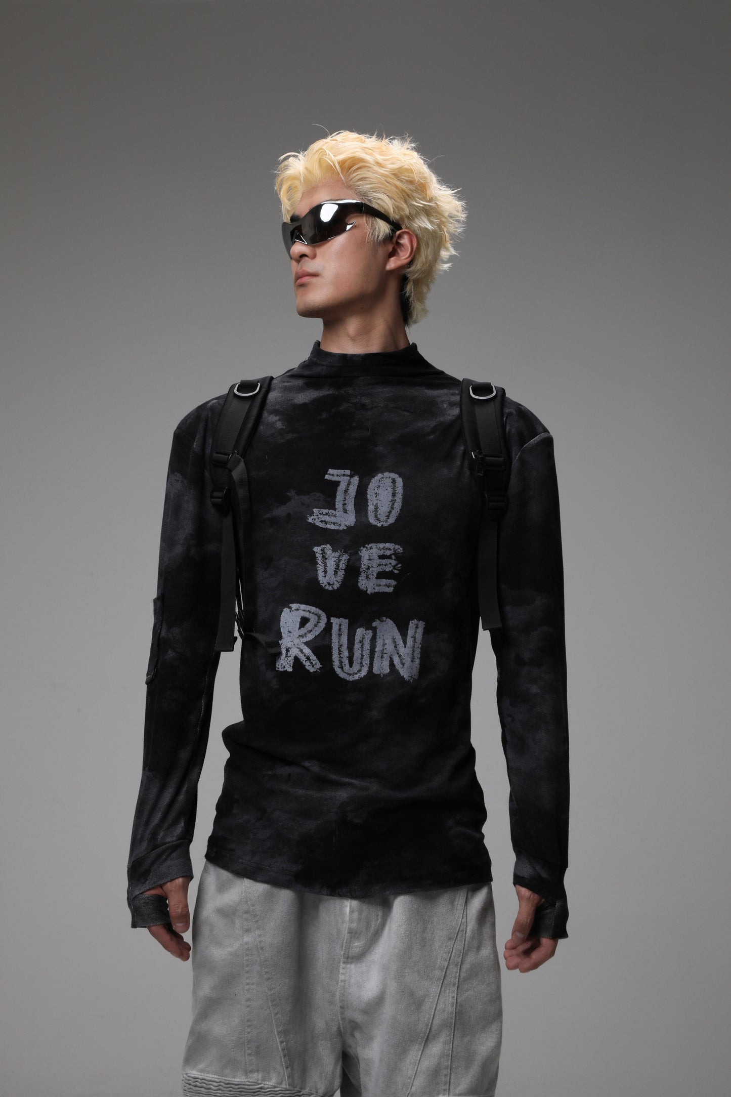 Graphic Long Sleeve