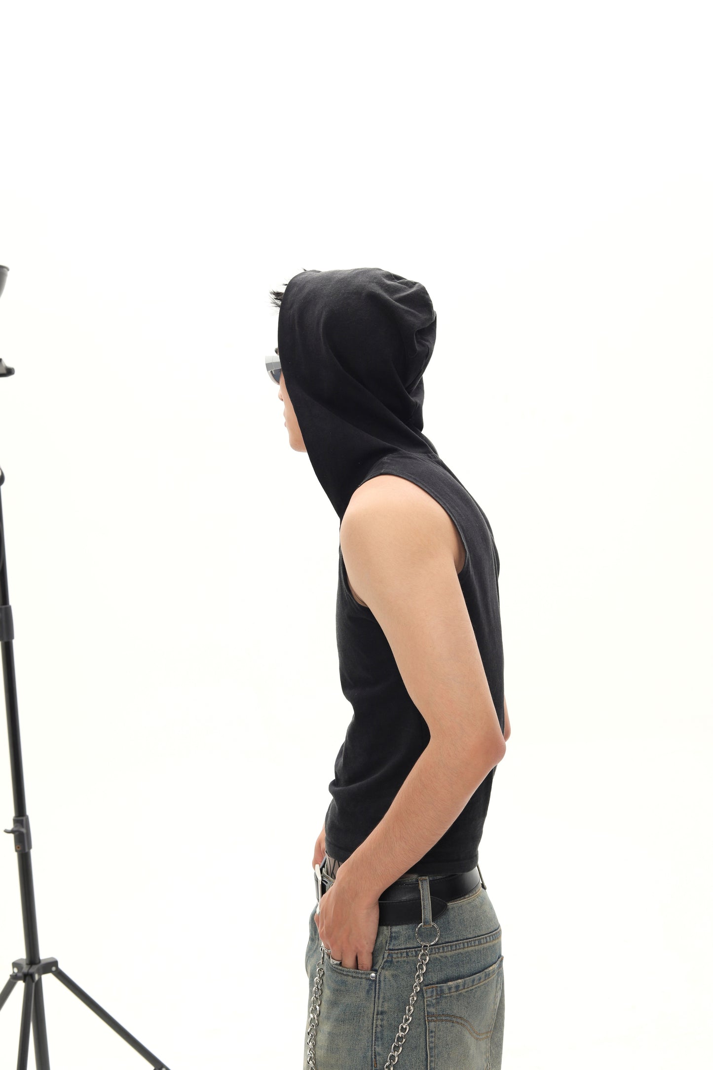 Hooded Tank – 003