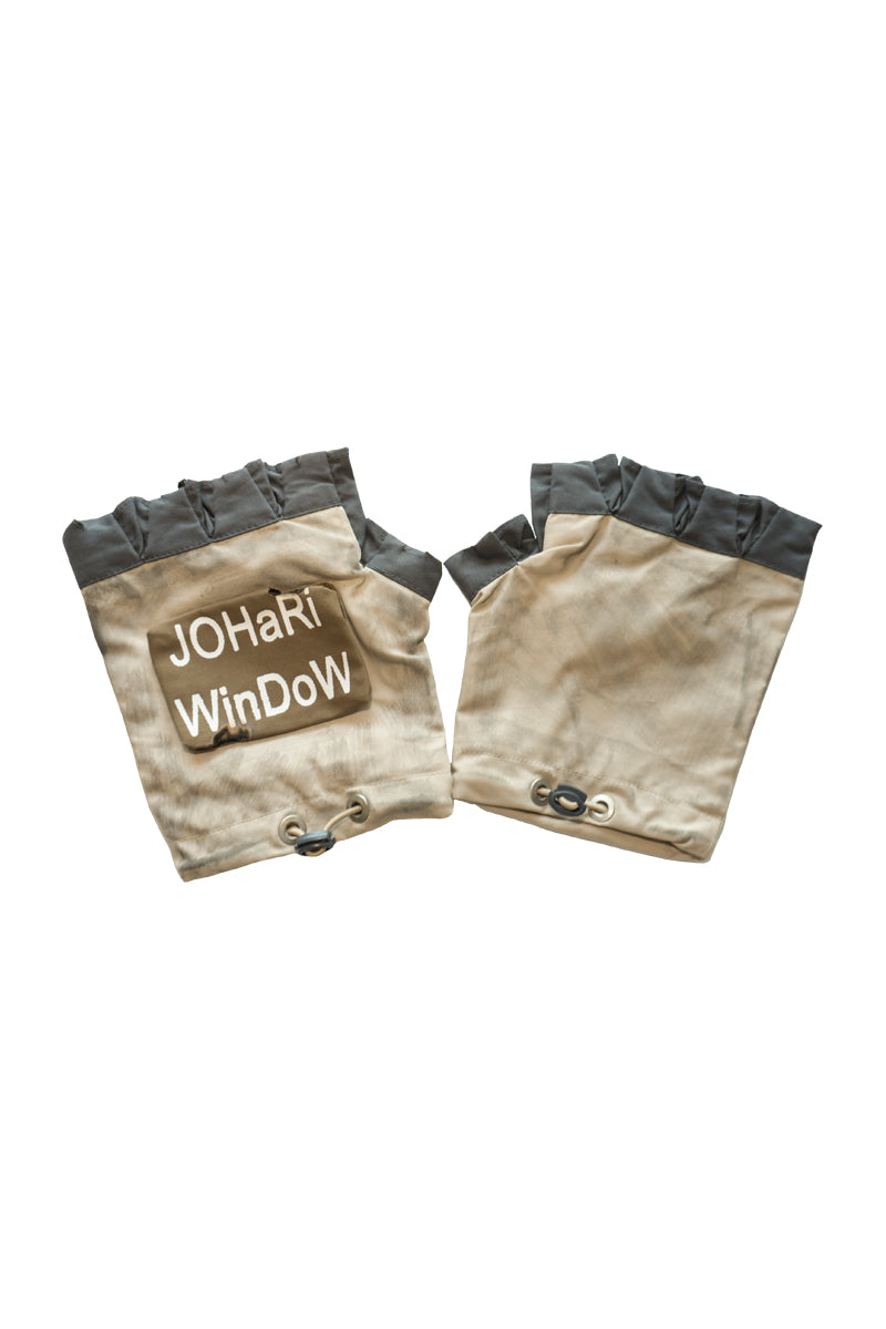 Fingerless Gloves – Tactical Beige