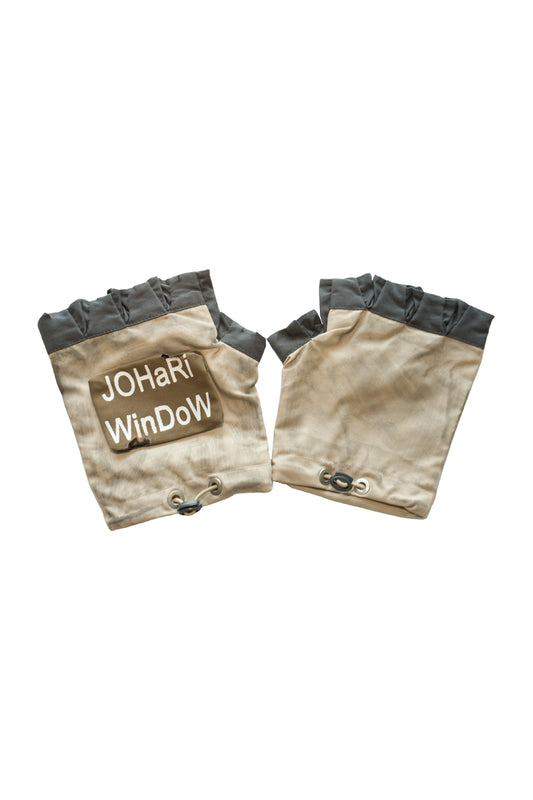 Fingerless Gloves – Tactical Beige