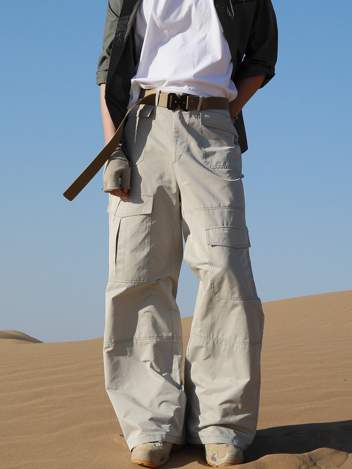 Johari Window cargo pants