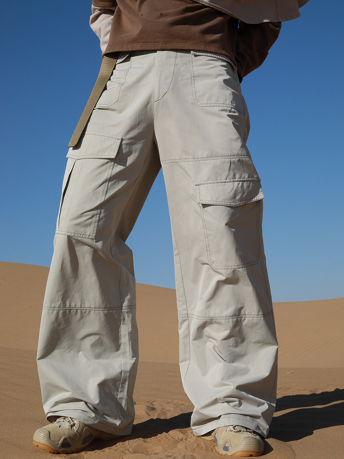 Johari Window cargo pants