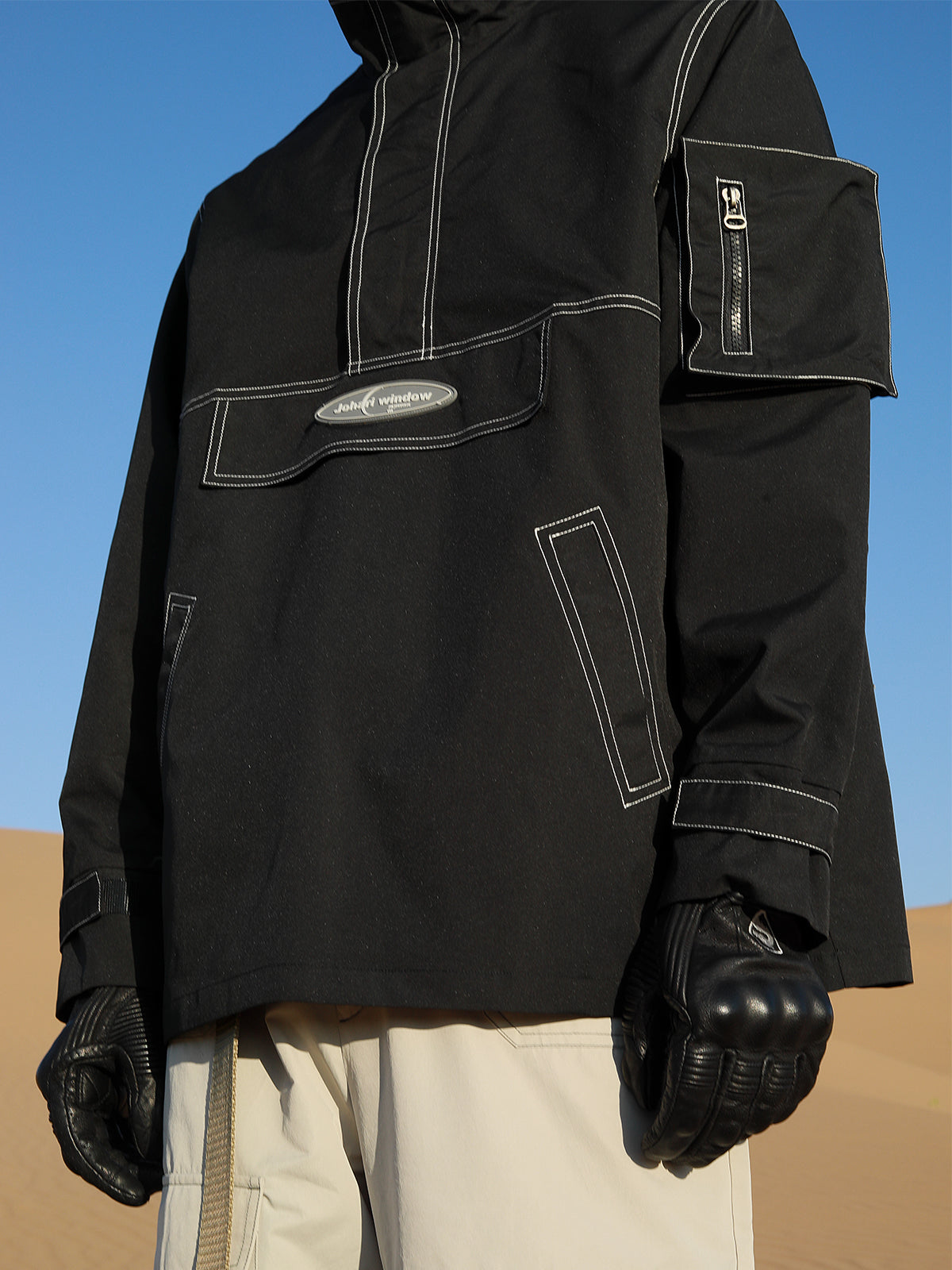 Black Desert Jacket