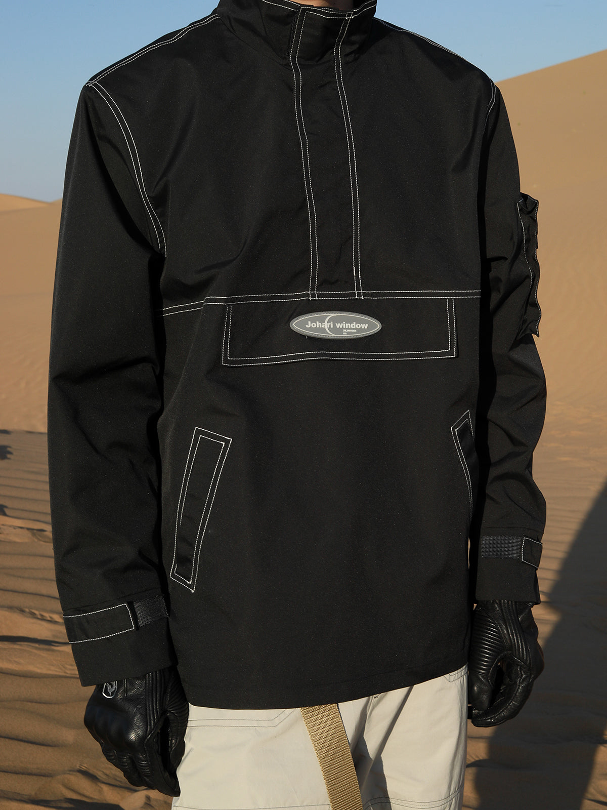 Black Desert Jacket